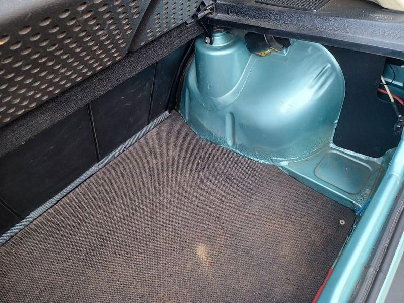 Gebraucht VW Golf III 75 PS (55 kW) 1991 Blau Kleinwagen