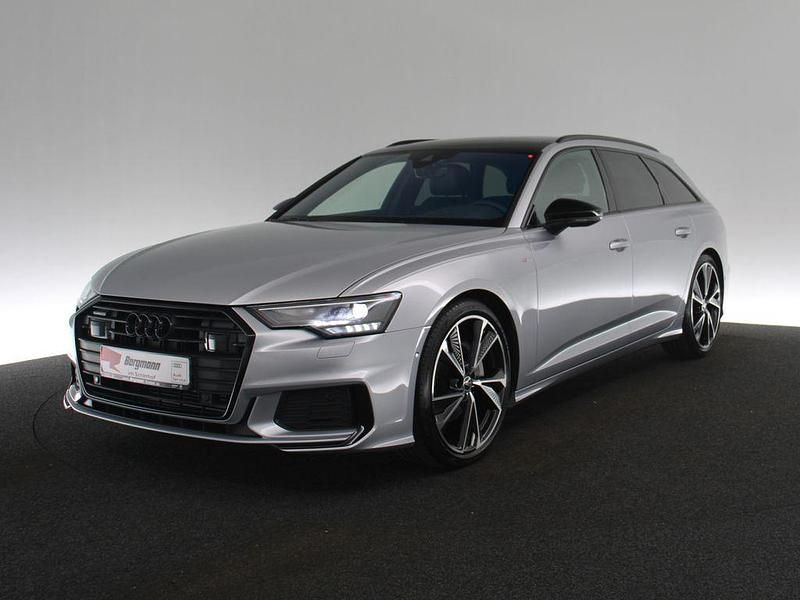 Gebraucht Audi A6 Ambiente 265 PS (194 kW) 2023 Florettsilber metallic (metallic) Kombi