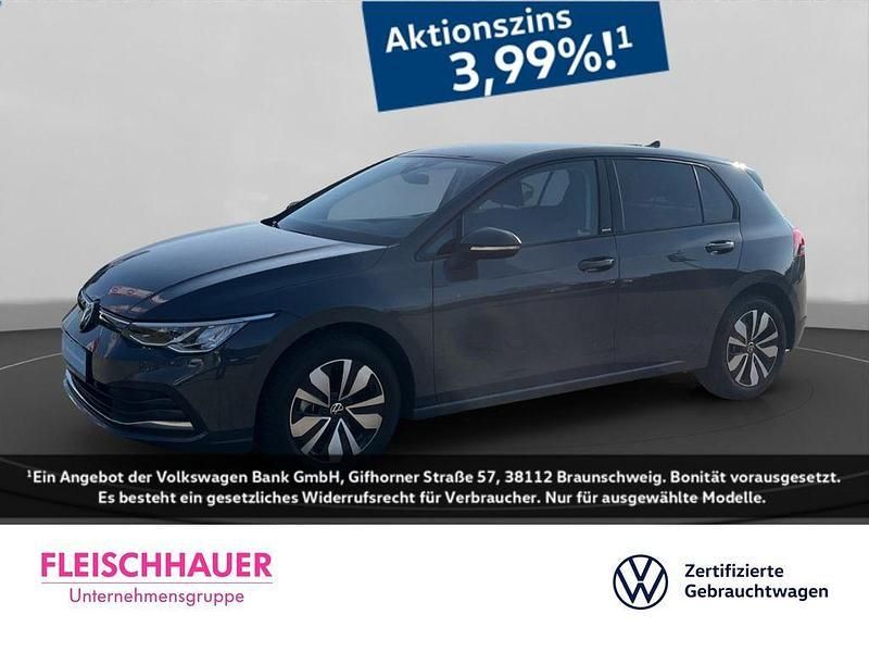 Grau Gebraucht 2024 VW Golf VIII Move Limousine | 29.790 € (Fairer Preis) - Bild 1/4