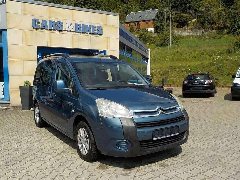 Gebraucht Citroën Berlingo 98 PS (72 kW) 2012 Other Van / Kleinbus