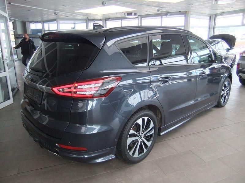 Gebraucht Ford S-MAX ST-Line 190 PS (139 kW) 2020 Blau Van / Kleinbus