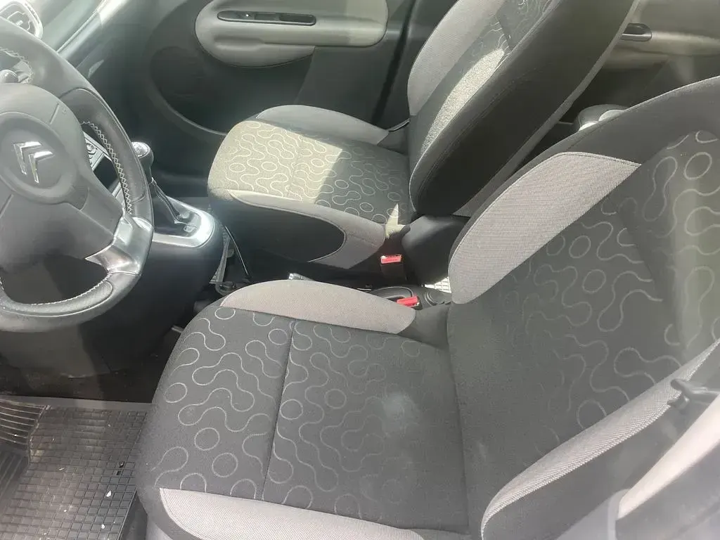 Gebraucht Citroën C3 Picasso 120 PS (88 kW) 2011 Weiß Van / Kleinbus