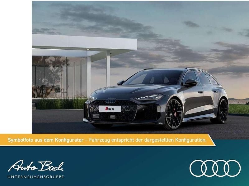Neu Audi RS5 639 PS (469 kW) 2026 Daytonagrau perleffekt Coupé