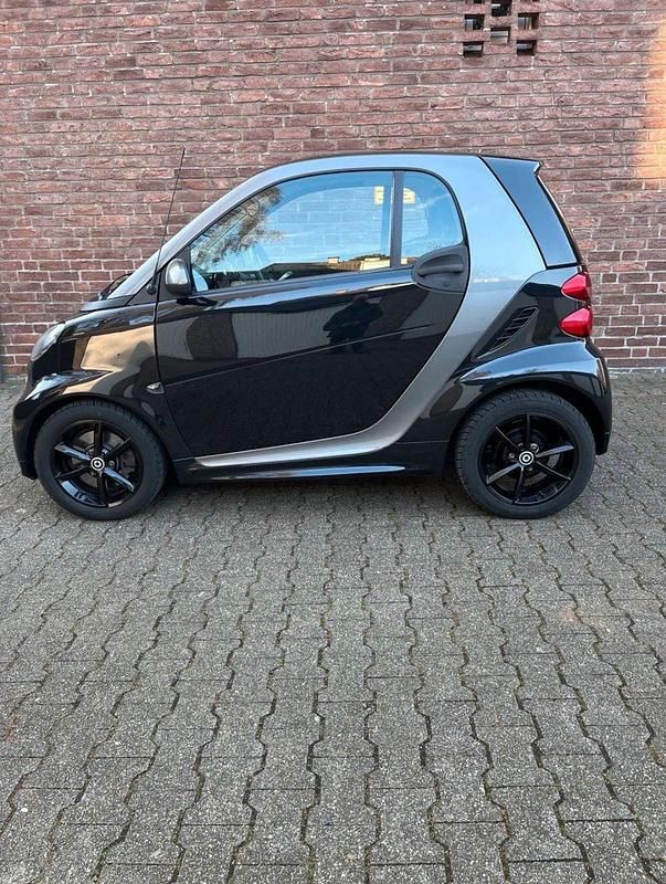 Gebraucht Smart ForTwo Coupé Pulse 84 PS (61 kW) 2013 Schwarz Coupé