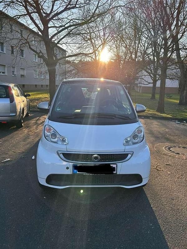 Gebraucht 2013 Smart ForTwo Coupé Coupé | 5.350 € (Fairer Preis) - Bild 1/4