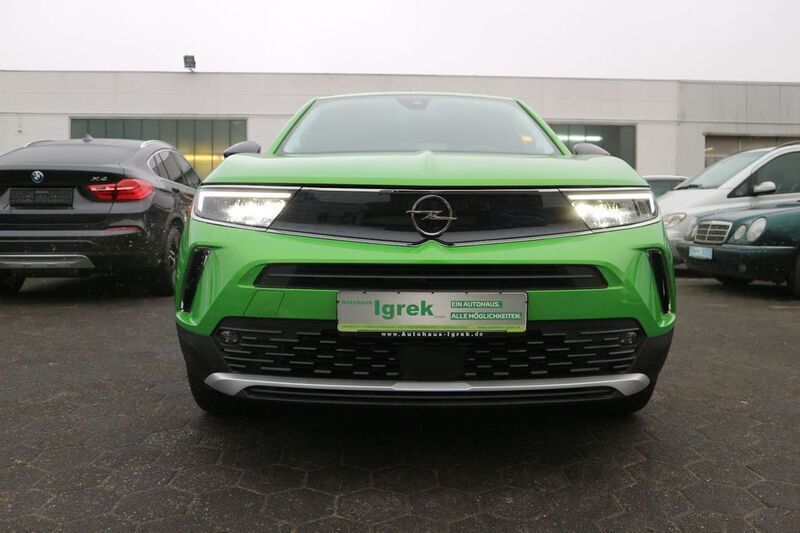 Gebraucht Opel Mokka-e Elegance 100 kW (136 PS) 2022 Grün SUV