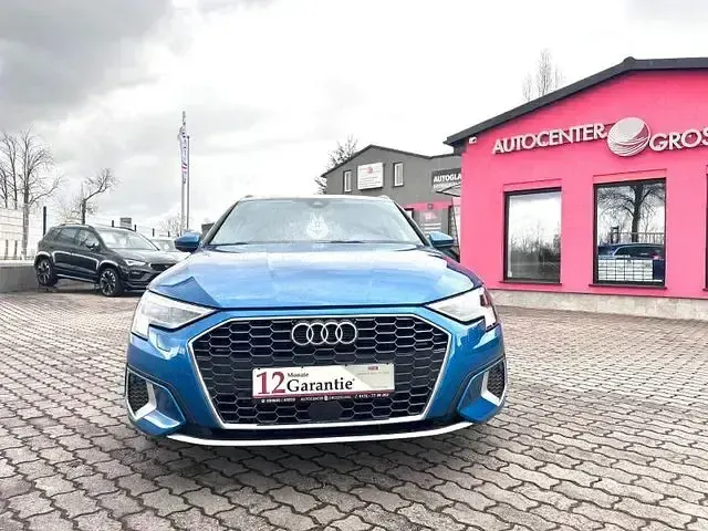 Gebraucht Audi A3 Advanced 150 PS (110 kW) 2023 Andere Limousine