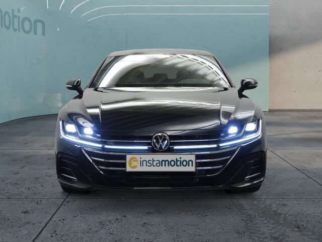 Gebraucht VW Arteon Pro 200 PS (147 kW) 2024 Schwarz Kombi