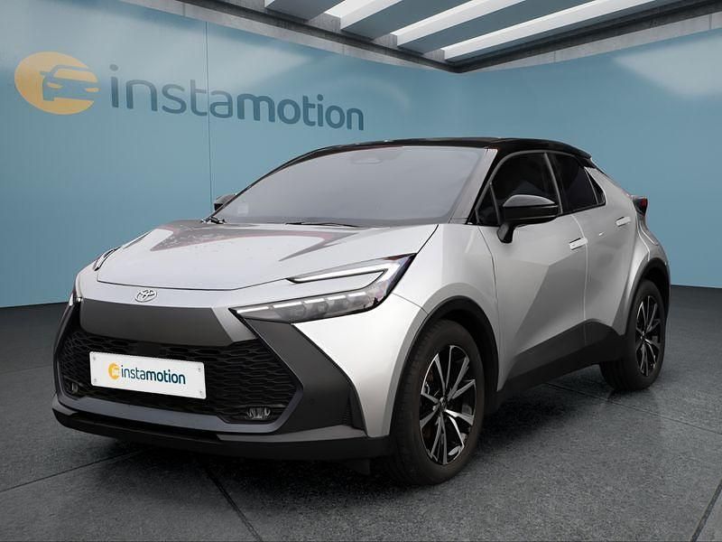 Schwarz Gebraucht 2025 Toyota C-HR SUV | 27.479 € (Fairer Preis) - Bild 1/4