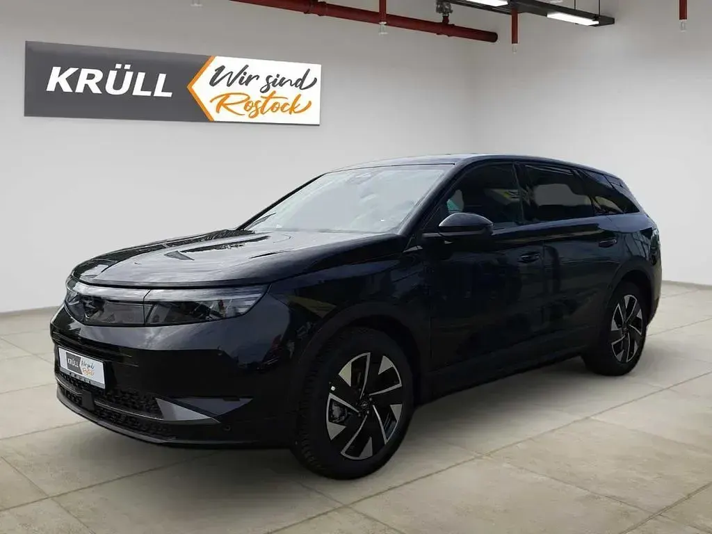 Neu Opel Grandland X Edition 145 PS (106 kW) 2025 Schwarz SUV