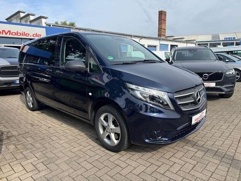 Gebraucht Mercedes Vito 140 PS (102 kW) 2019 Andere Van