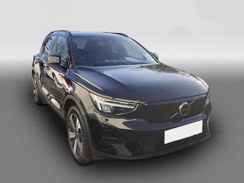 Gebraucht Volvo XC40 Core 169 kW (231 PS) 2022 Schwarz SUV