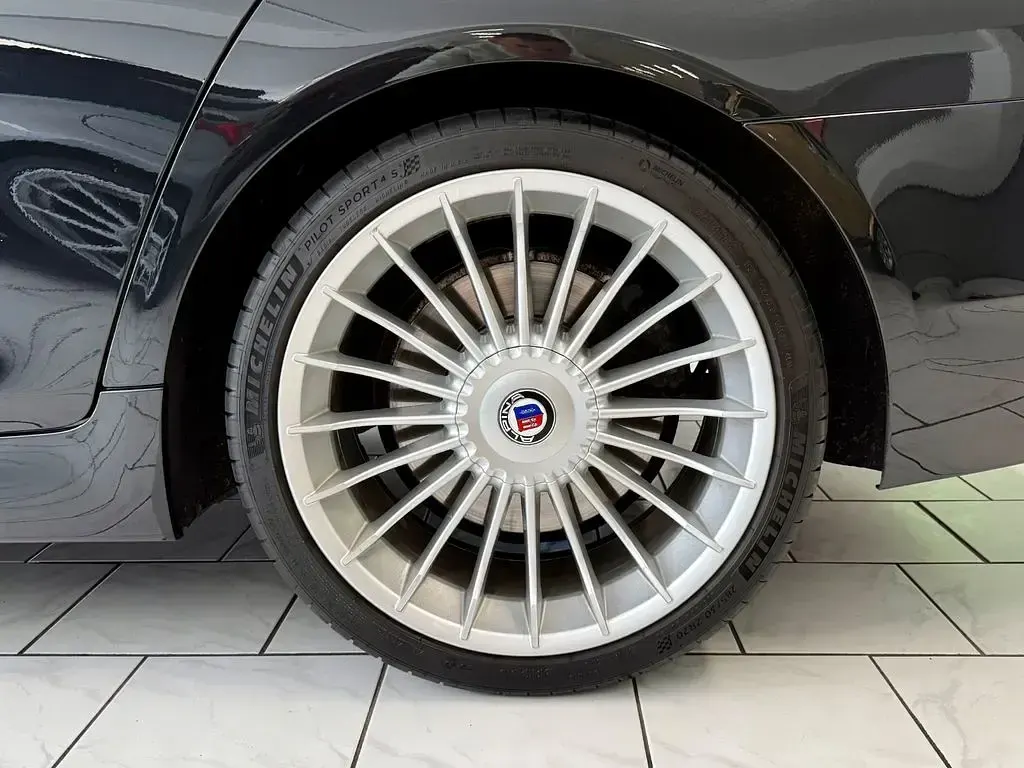 Gebraucht Alpina B5 540 PS (397 kW) 2012 Schwarz Limousine