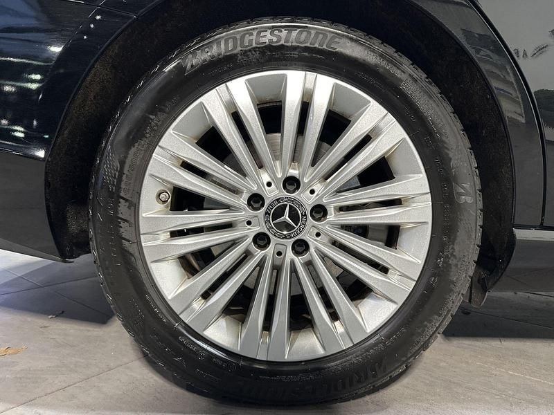 Gebraucht Mercedes C200 Business 204 PS (150 kW) 2022 Schwarz Kombi