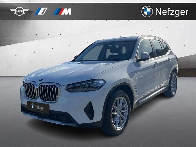 Weiß Gebraucht 2022 BMW X3 Sport Line SUV | 37.400 € (Superpreis) - Bild 1/4