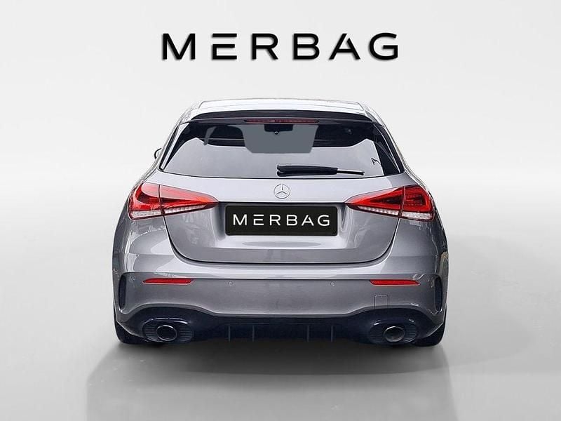 Gebraucht Mercedes A35 AMG AMG 306 PS (225 kW) 2022 Grau Limousine