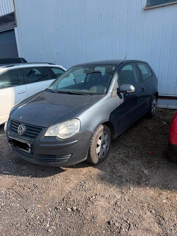 Gebraucht VW Polo 69 PS (50 kW) 2003 Blau Kleinwagen