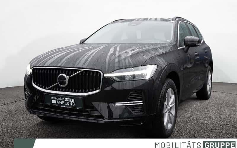 Schwarz Gebraucht 2023 Volvo XC60 Core SUV | 36.890 € (Superpreis) - Bild 1/4