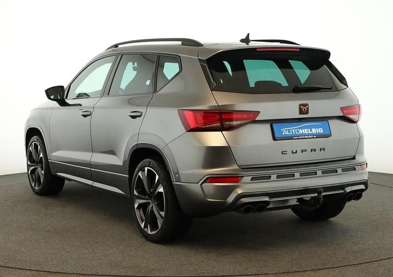 Gebraucht Cupra Ateca 300 PS (220 kW) 2022 Graphite grey metallic SUV