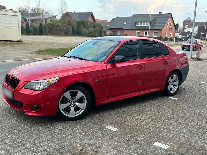 Gebraucht BMW 523 177 PS (130 kW) 2005 Limousine