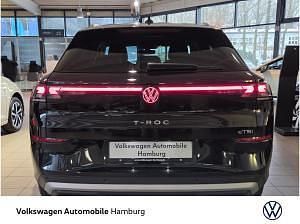 Neu VW T-Roc Style 150 PS (110 kW) 2026 Schwarz (grenadillschwarz metallic) SUV