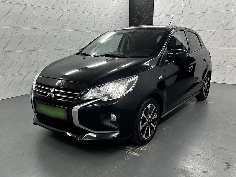 Farbe: Gebraucht 2021 Mitsubishi Space Star Edition | 10.790 € (Guter Preis) - Bild 1/1