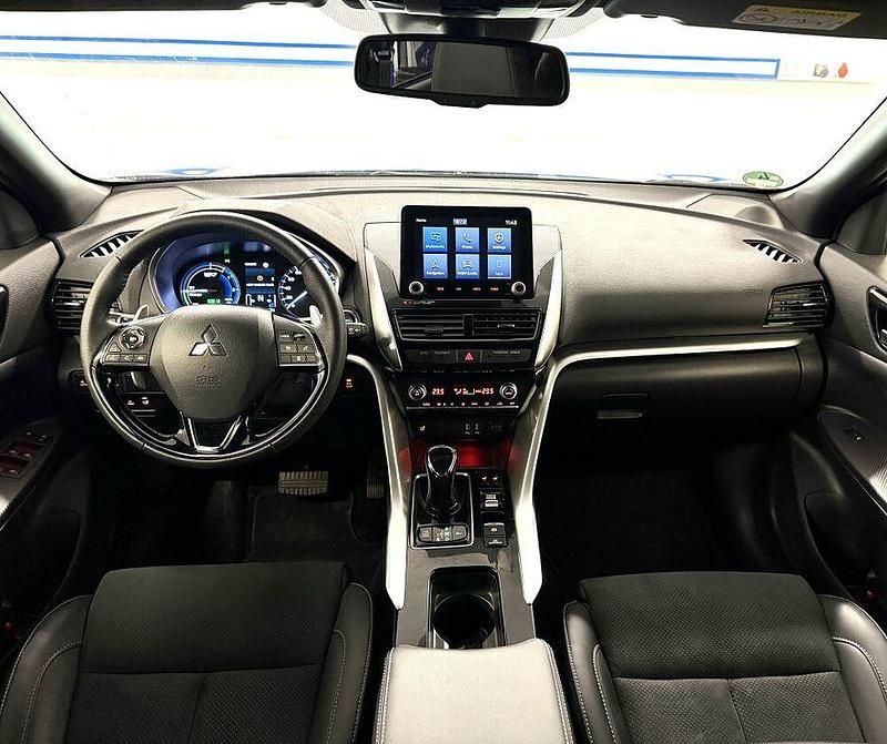 Gebraucht Mitsubishi Eclipse Cross 188 PS (138 kW) 2024 Blau SUV