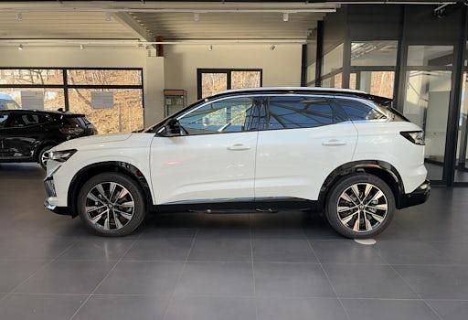 Neu Renault Austral Techno 200 PS (147 kW) 2026 Schwarz SUV