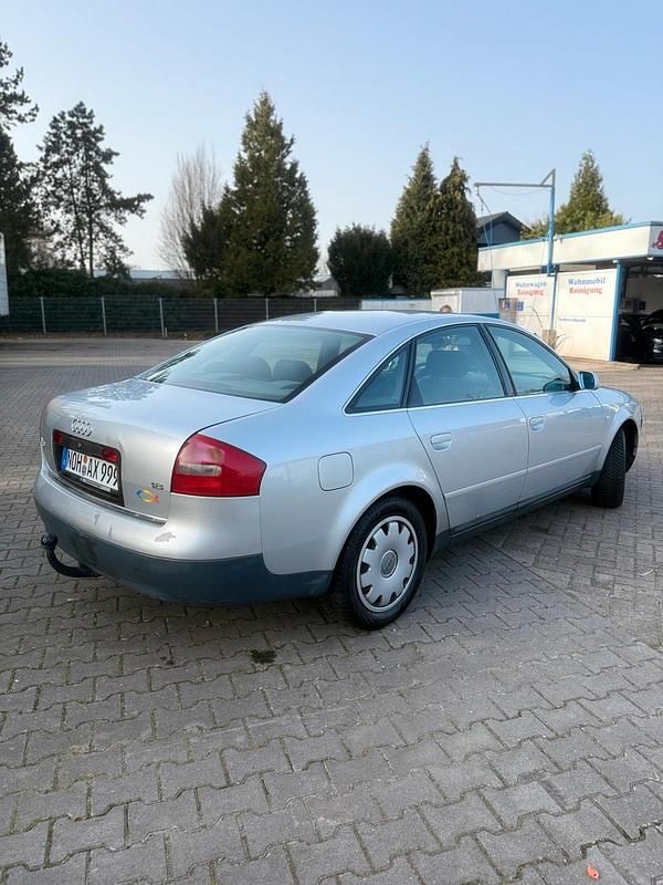 Gebraucht Audi A6 125 PS (91 kW) 2000 Limousine