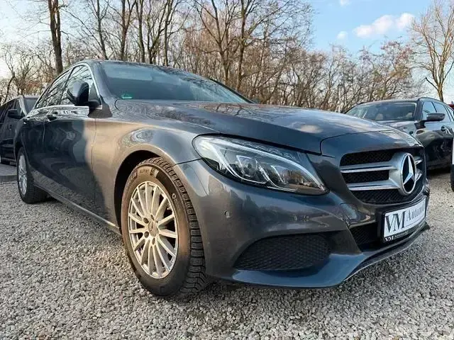 Gebraucht Mercedes C200 184 PS (135 kW) 2016 Andere Limousine