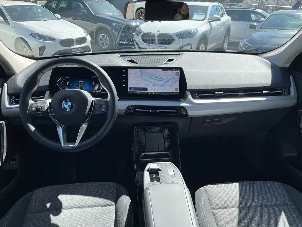 Gebraucht BMW X2 163 PS (119 kW) 2025 Cape york grün SUV