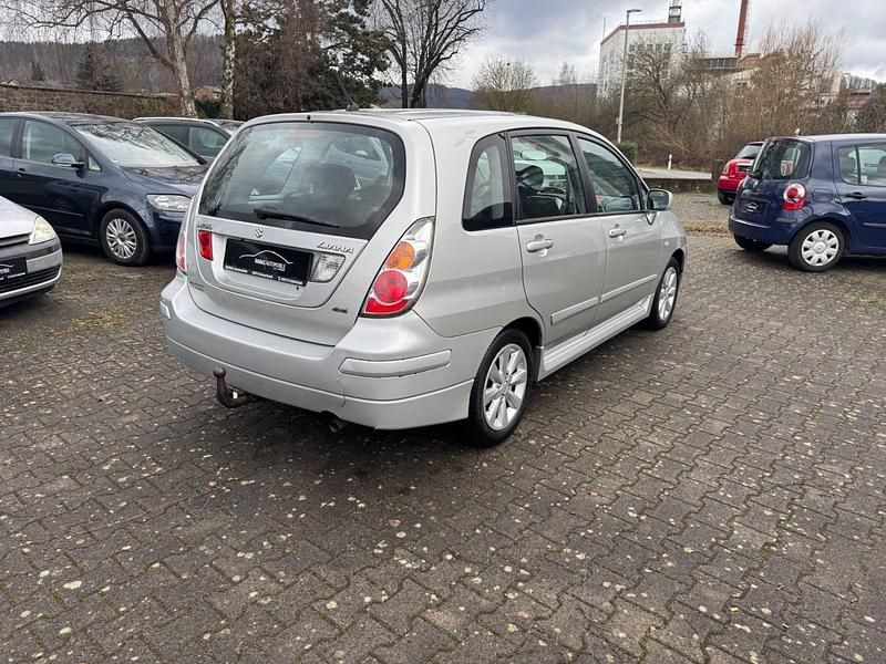 Gebraucht Suzuki Liana Comfort 107 PS (78 kW) 2006 Grau Limousine