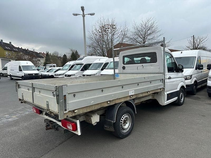 Gebraucht VW Crafter 140 PS (102 kW) 2018 Weiß Van