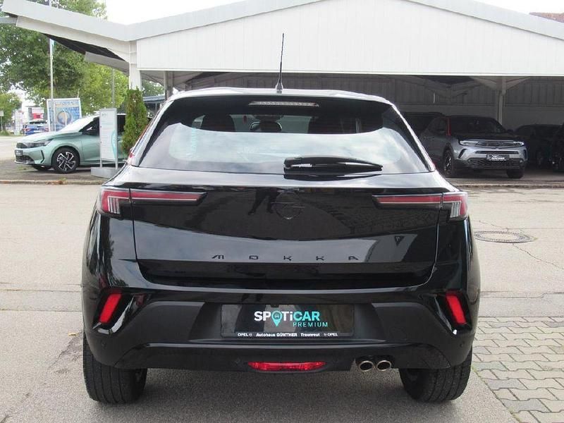 Gebraucht Opel Mokka 131 PS (96 kW) 2022 Schwarz SUV
