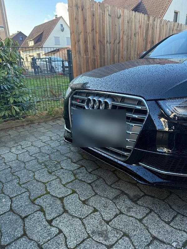 Gebraucht Audi S4 Comfort 435 PS (319 kW) 2012 Schwarz Kombi