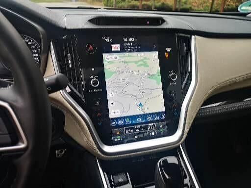 Gebraucht Subaru Outback Platinum 169 PS (124 kW) 2025 Schwarz Limousine