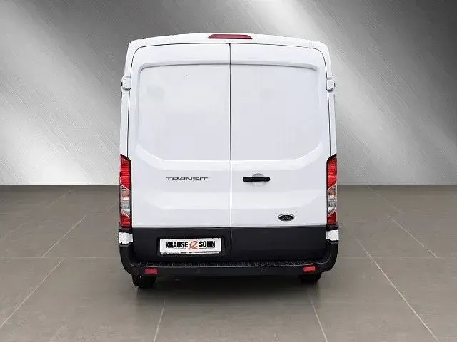 Neu Ford Transit 131 PS (96 kW) 2025 Weiß Limousine