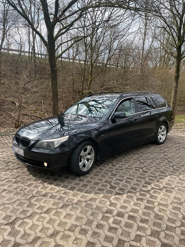 Second-hand BMW 525 2005 Break