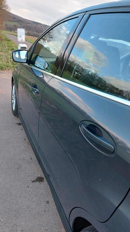 Gebraucht Ford C-MAX Titanium 150 PS (110 kW) 2011 Grau Van / Kleinbus