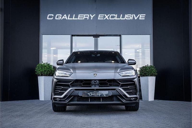 Gebraucht Lamborghini Urus 650 PS (478 kW) 2020 Grau SUV