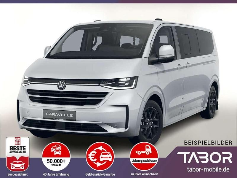 Neu VW T7 Style 150 PS (110 kW) 2026 Grau Van