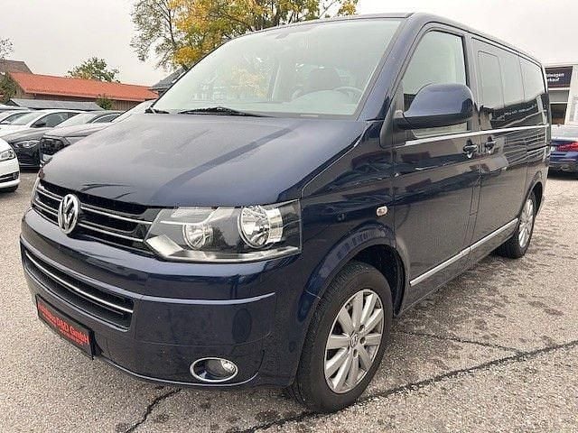 Blau Gebraucht 2012 VW T5 Highline Van | 12.900 € (Superpreis) - Bild 1/4