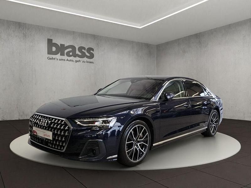 Gebraucht Audi A8L 340 PS (250 kW) 2025 Firmamentblau metallic Limousine