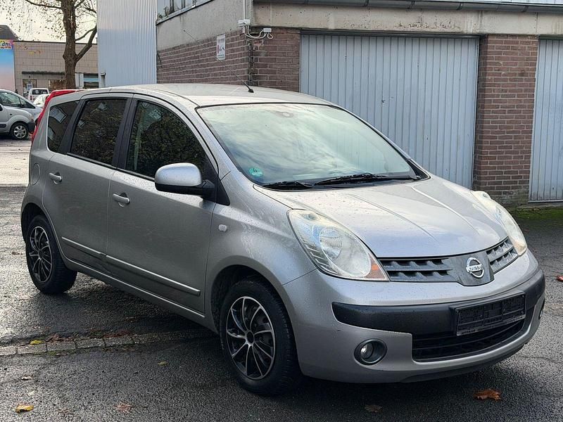 Silber Gebraucht 2006 Nissan Note Tekna Kleinwagen | 2.450 € (Fairer Preis) - Bild 1/4