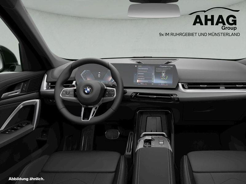 Brugt BMW X1 Performance 150 HK (110 kW) 2023 Sort SUV