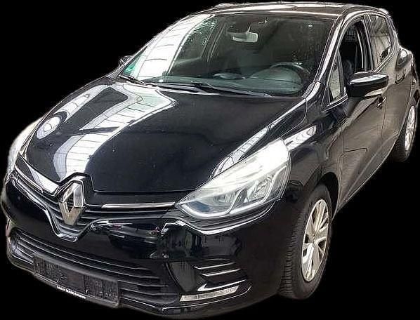 Schwarz Gebraucht 2017 Renault Clio IV Kleinwagen | 7.999 € (Fairer Preis) - Bild 1/4