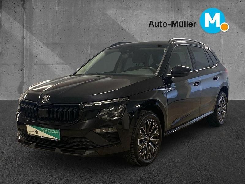 Gebraucht Skoda Kamiq Selection 116 PS (85 kW) 2025 Schwarz SUV