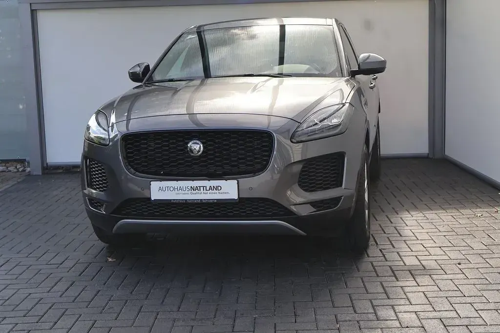 Gebraucht Jaguar E-Pace S 200 PS (147 kW) 2020 Corris grey SUV