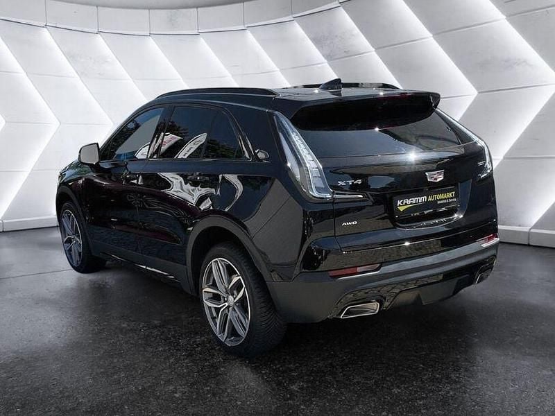 Gebraucht Cadillac XT4 230 PS (169 kW) 2023 Schwarz SUV