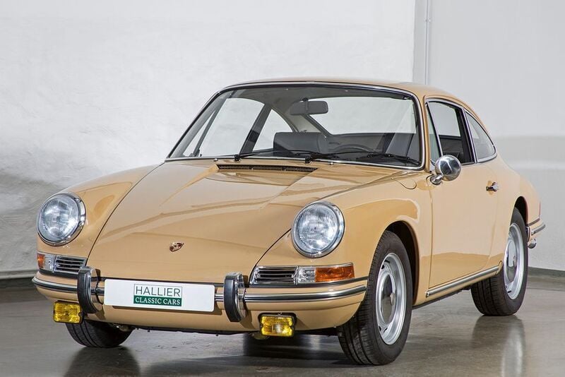 Gebraucht Porsche 911 131 PS (96 kW) 1968 Beige Coupé
